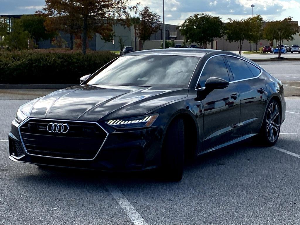 2019 Audi A7 Vehicle Photo in POOLER, GA 31322-3252