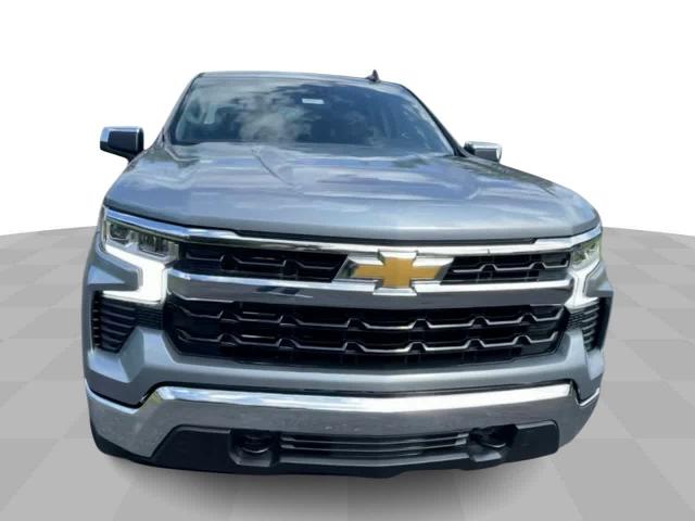 2025 Chevrolet Silverado 1500 Vehicle Photo in THOMPSONTOWN, PA 17094-9014