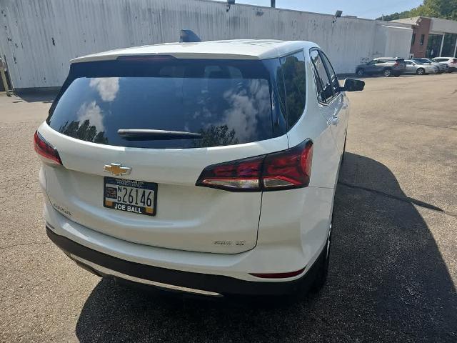 2024 Chevrolet Equinox Vehicle Photo in GLENSHAW, PA 15116-1739