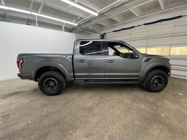 2018 Ford F-150 Vehicle Photo in PORTLAND, OR 97225-3518