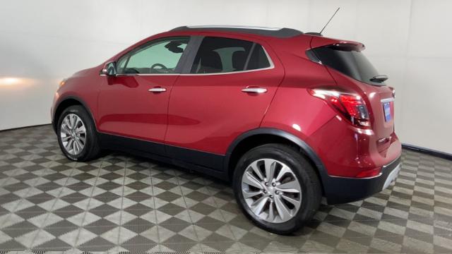 2018 Buick Encore Vehicle Photo in ALLIANCE, OH 44601-4622