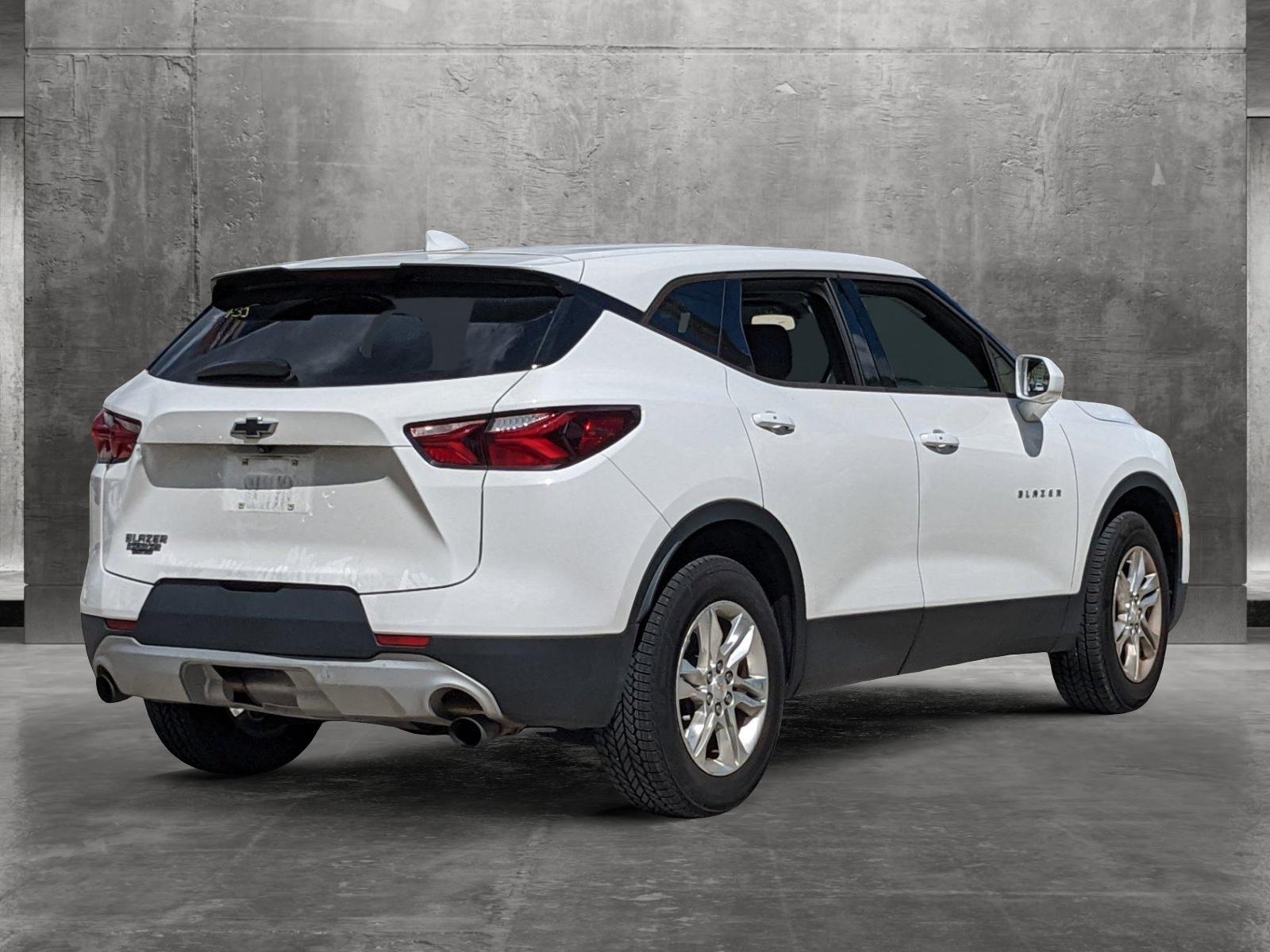 2019 Chevrolet Blazer Vehicle Photo in Davie, FL 33331