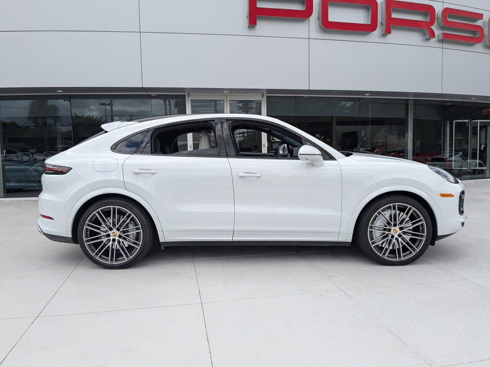 2022 Porsche Cayenne Vehicle Photo in Maitland, FL 32751