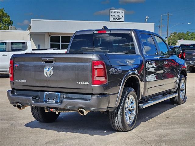 2020 Ram 1500 Vehicle Photo in GAINESVILLE, TX 76240-2013