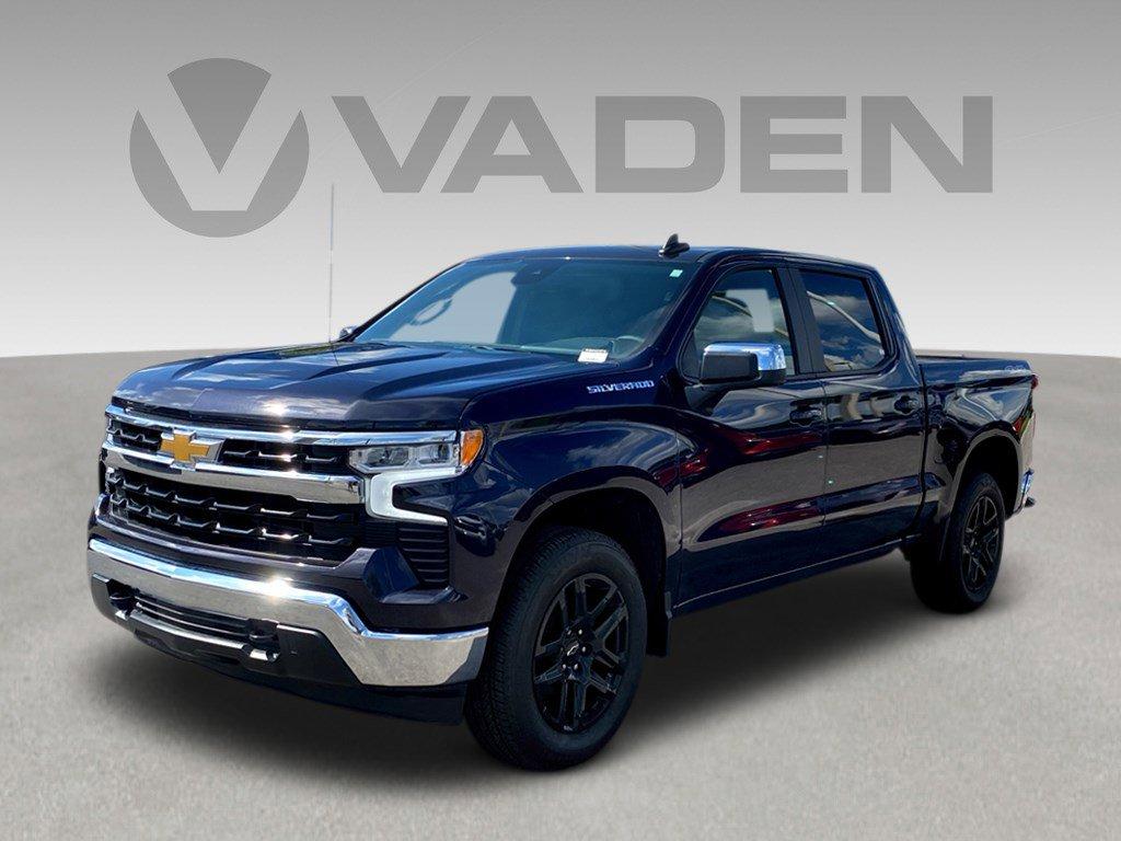 2024 Chevrolet Silverado 1500 Vehicle Photo in SAVANNAH, GA 31406-4513