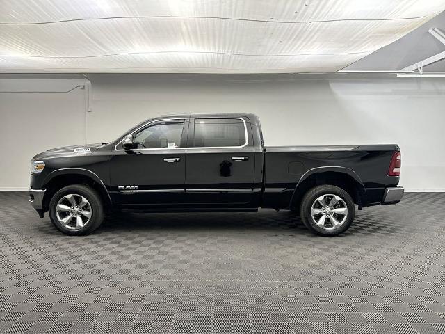 Used 2021 RAM Ram 1500 Pickup Limited with VIN 1C6SRFPT3MN829548 for sale in Kellogg, ID