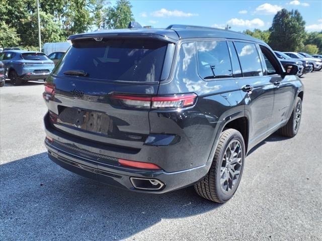 2024 Jeep Grand Cherokee L Vehicle Photo in Bowie, MD 20716