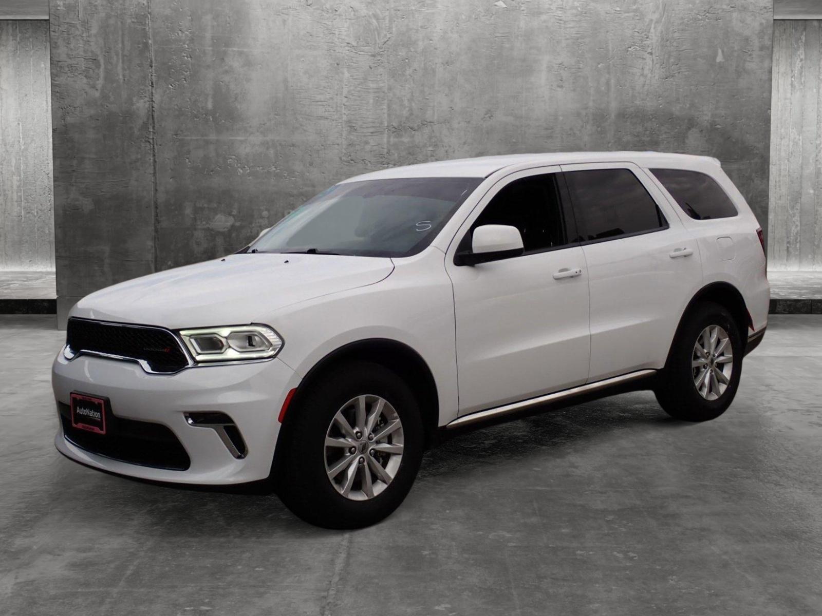 2021 Dodge Durango Vehicle Photo in DENVER, CO 80221-3610