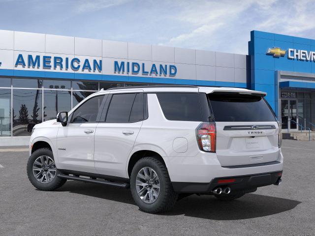 2024 Chevrolet Tahoe Vehicle Photo in MIDLAND, TX 79703-7718