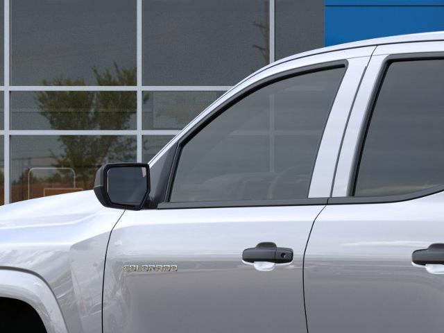 2024 Chevrolet Colorado Vehicle Photo in SOUTH PORTLAND, ME 04106-1997