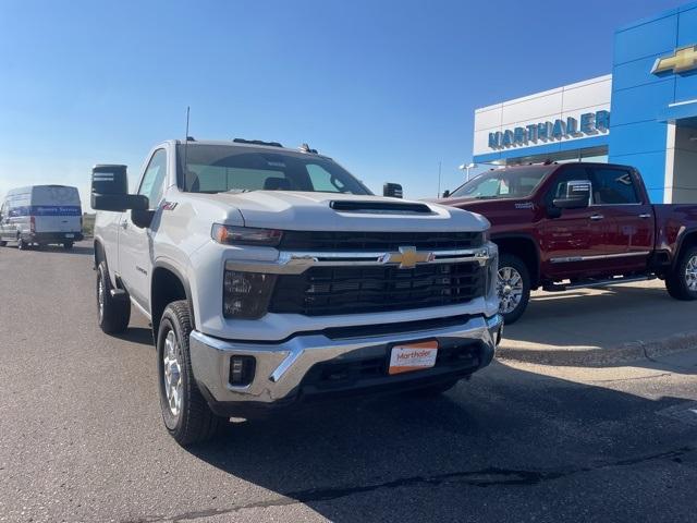 2024 Chevrolet Silverado 3500 HD Vehicle Photo in GLENWOOD, MN 56334-1123