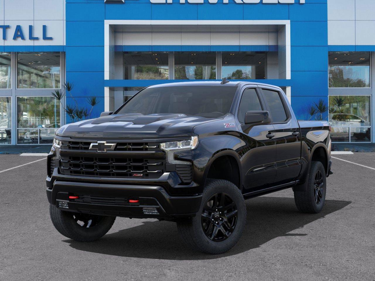 2025 Chevrolet Silverado 1500 Vehicle Photo in LA MESA, CA 91942-8211