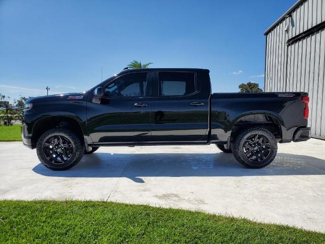 2021 Chevrolet Silverado 1500 Vehicle Photo in BROUSSARD, LA 70518-0000