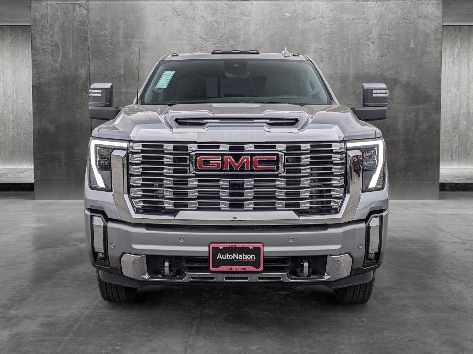 2024 GMC Sierra 3500 HD Vehicle Photo in LAUREL, MD 20707-4622