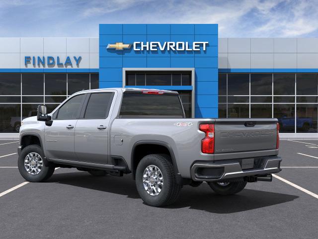 2024 Chevrolet Silverado 2500 HD Vehicle Photo in LAS VEGAS, NV 89118-3267