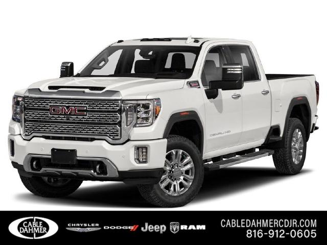 2020 GMC Sierra 2500 HD Vehicle Photo in Kansas City, MO 64114