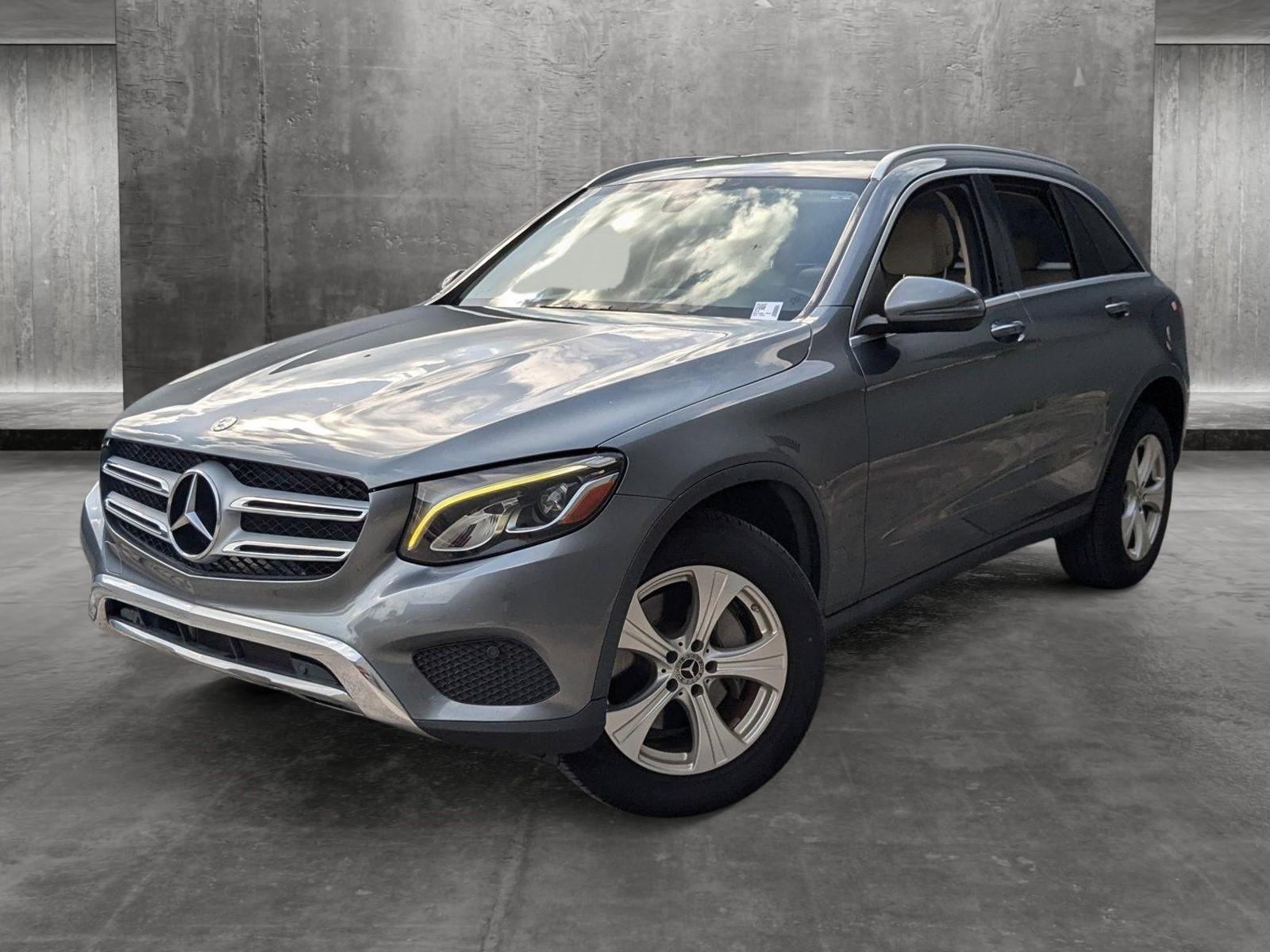 2018 Mercedes-Benz GLC Vehicle Photo in Pompano Beach, FL 33064