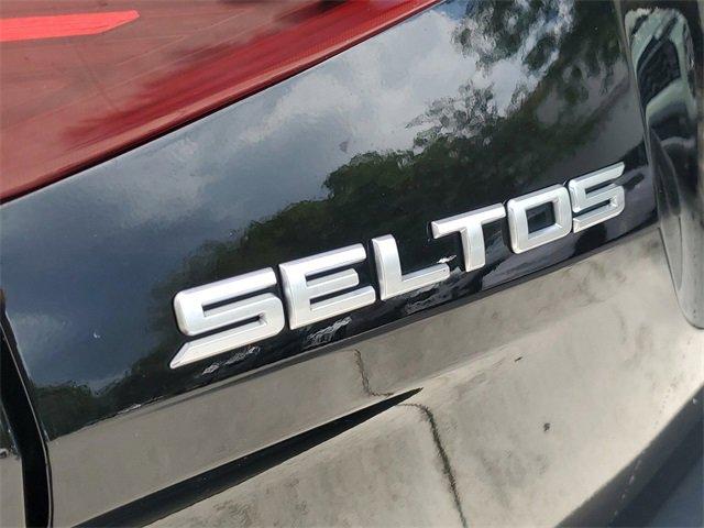 2022 Kia Seltos Vehicle Photo in SUNRISE, FL 33323-3202