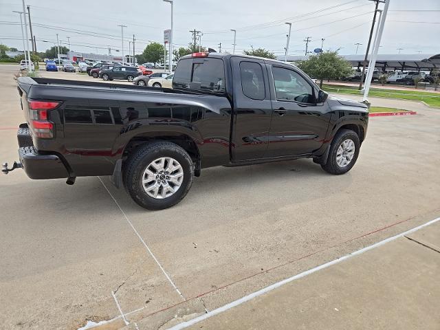 2023 Nissan Frontier Vehicle Photo in Weatherford, TX 76087