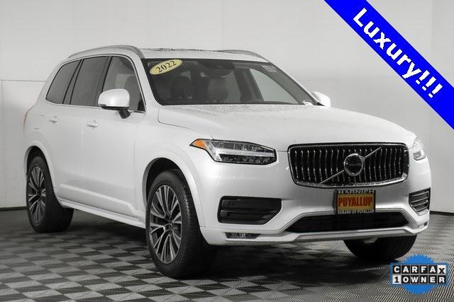 2022 Volvo XC90 Vehicle Photo in Puyallup, WA 98371