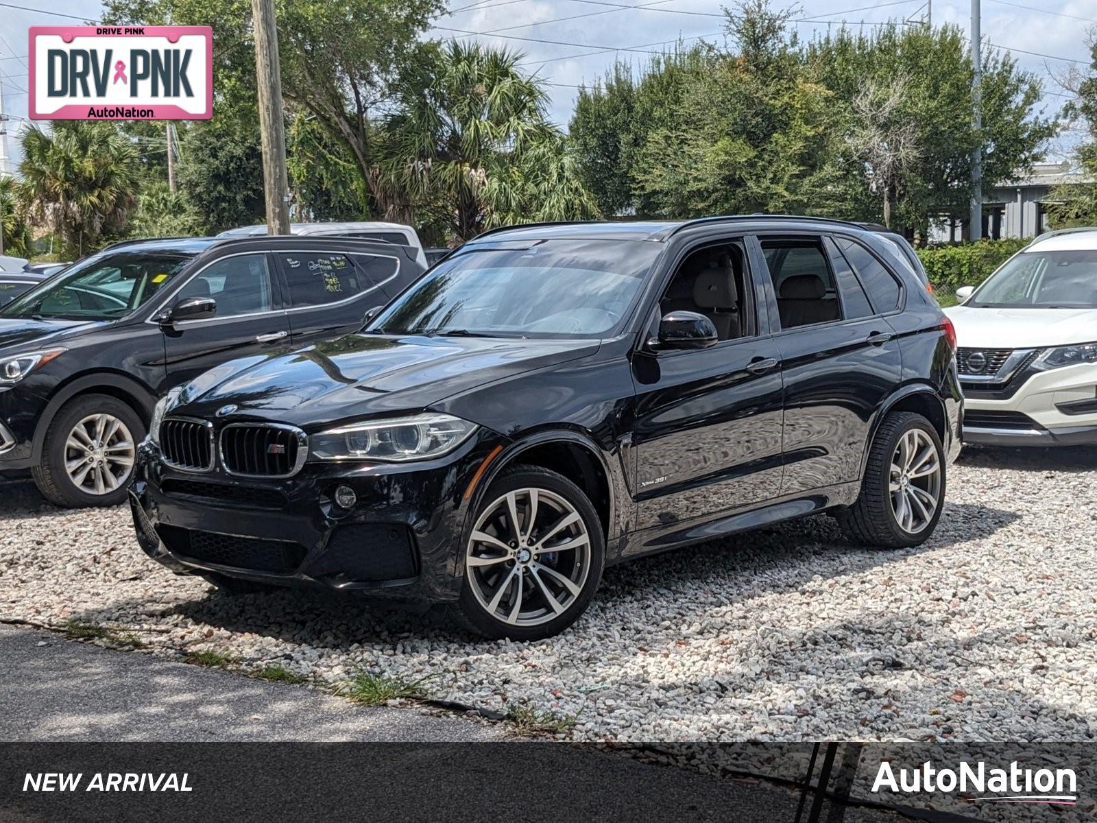 2015 BMW X5 xDrive35i Vehicle Photo in Tampa, FL 33614