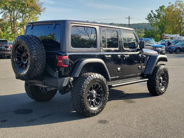 2021 Jeep Wrangler Vehicle Photo in Boyertown, PA 19512