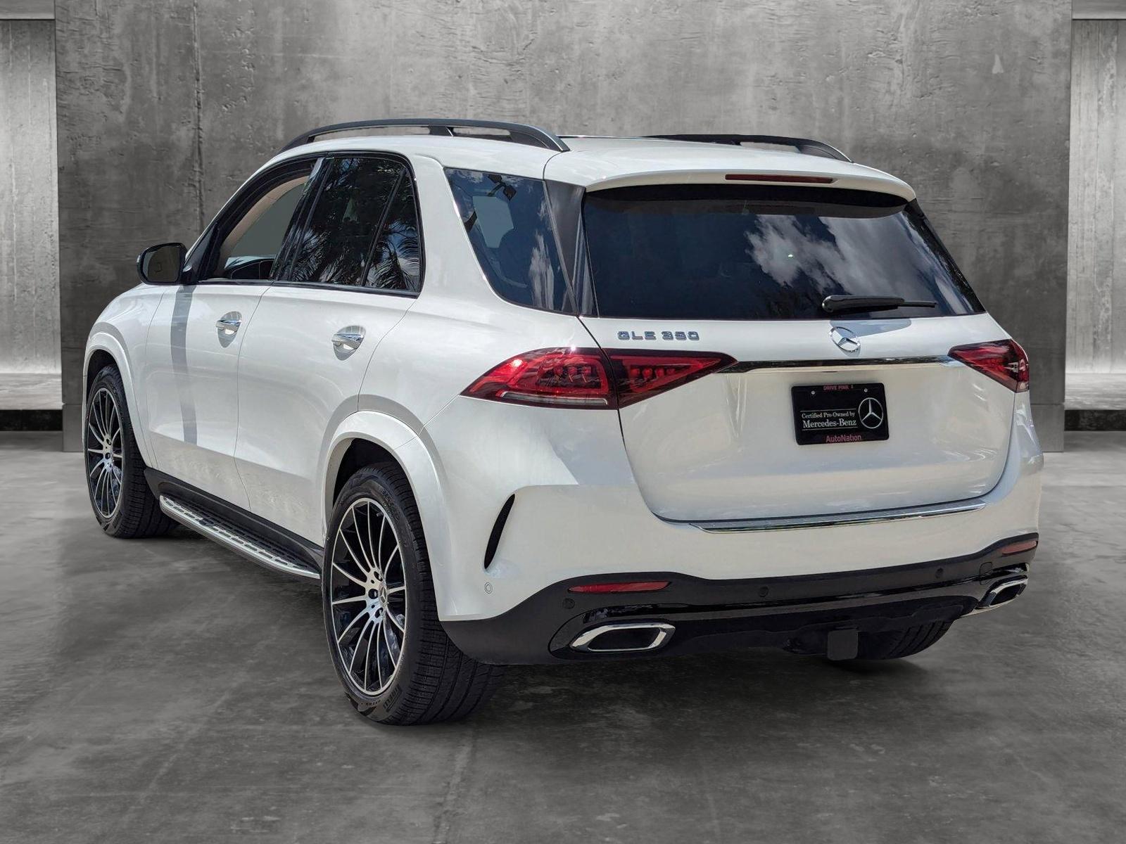 2022 Mercedes-Benz GLE Vehicle Photo in Delray Beach, FL 33444