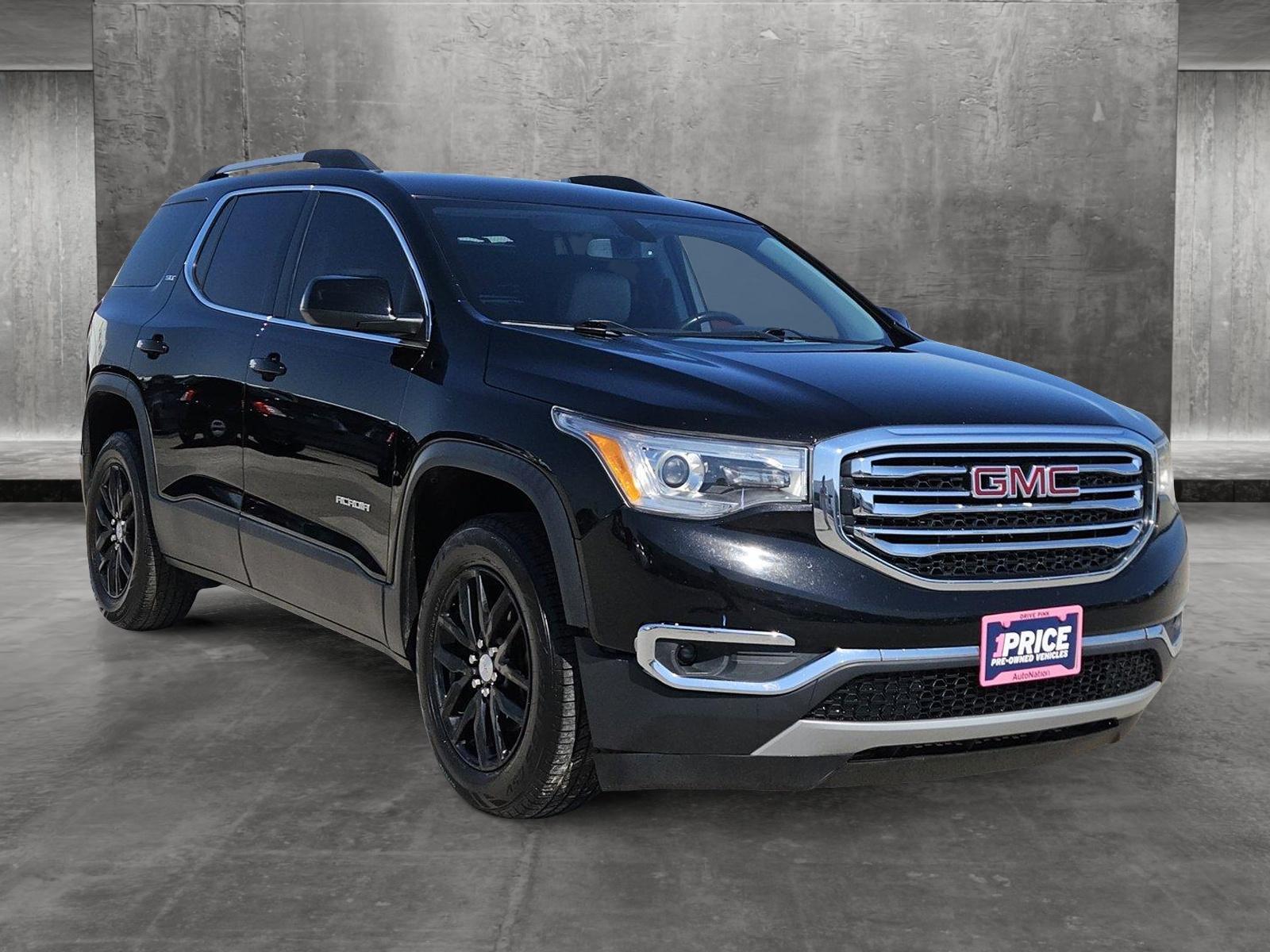 2018 GMC Acadia Vehicle Photo in NORTH RICHLAND HILLS, TX 76180-7199