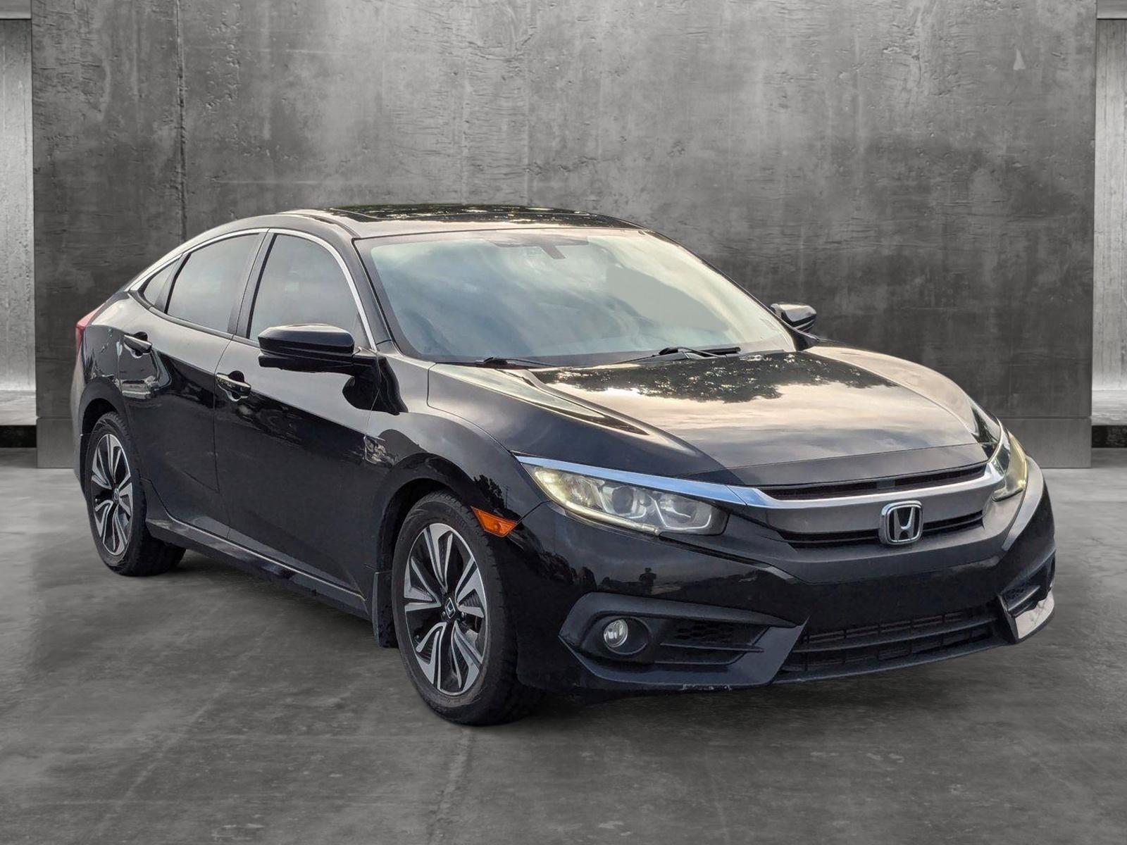 2017 Honda Civic Sedan Vehicle Photo in Sanford, FL 32771