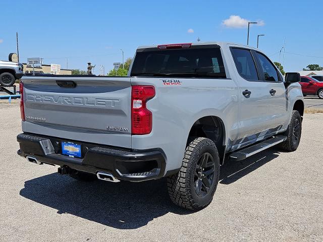 2024 Chevrolet Silverado 1500 Vehicle Photo in SAN ANGELO, TX 76903-5798