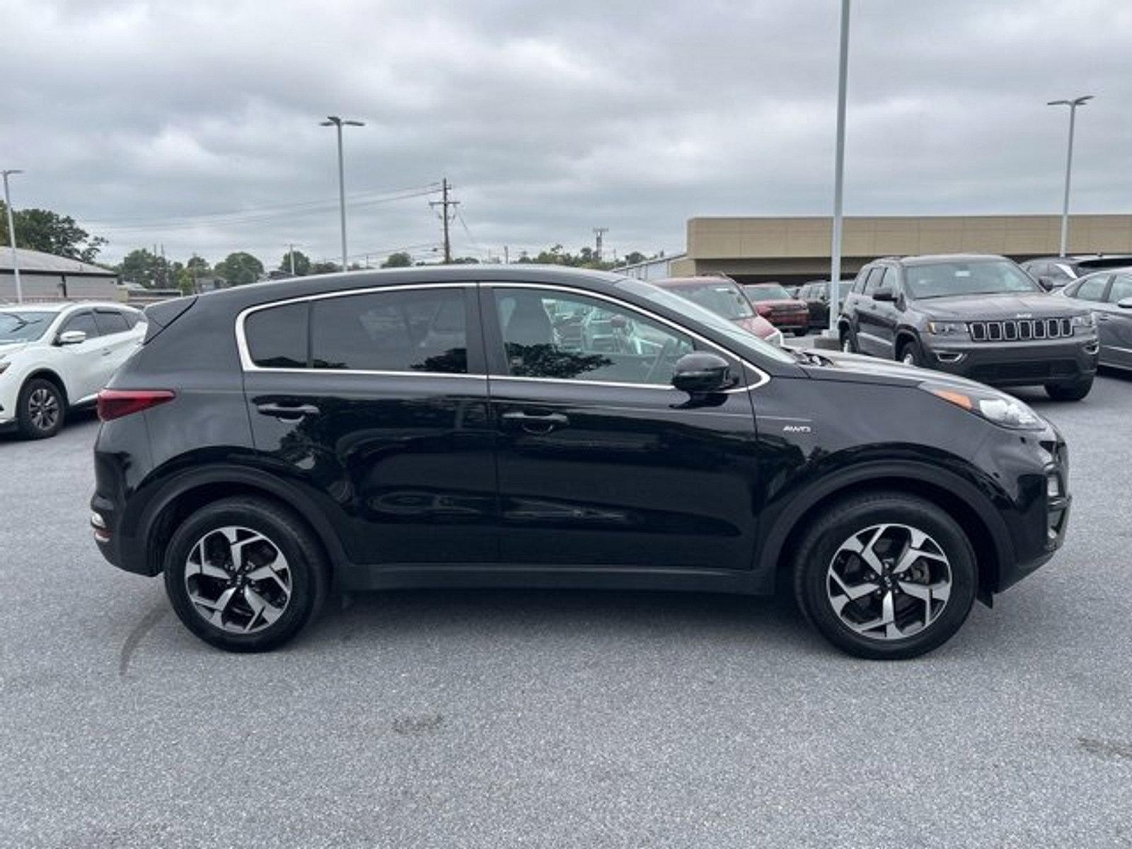 2021 Kia Sportage Vehicle Photo in Harrisburg, PA 17111