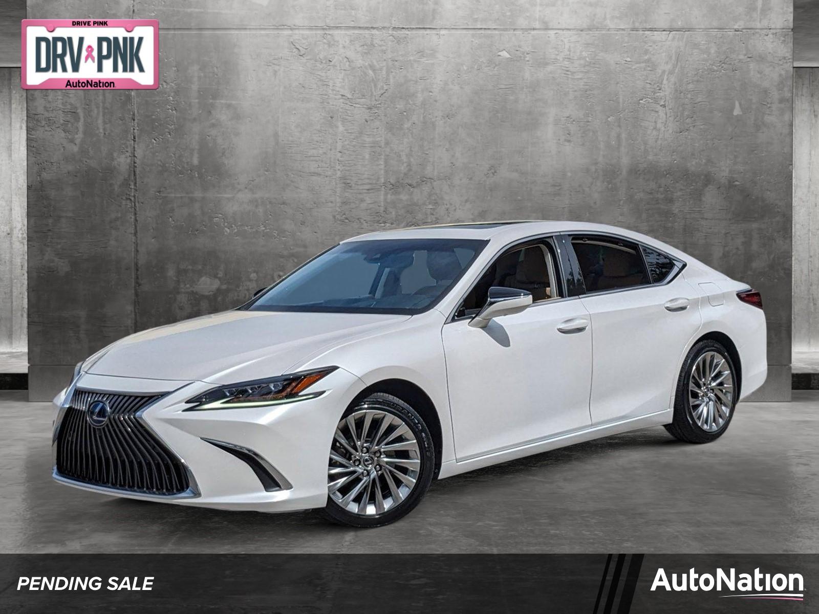 2021 Lexus ES 300h Vehicle Photo in Clearwater, FL 33761