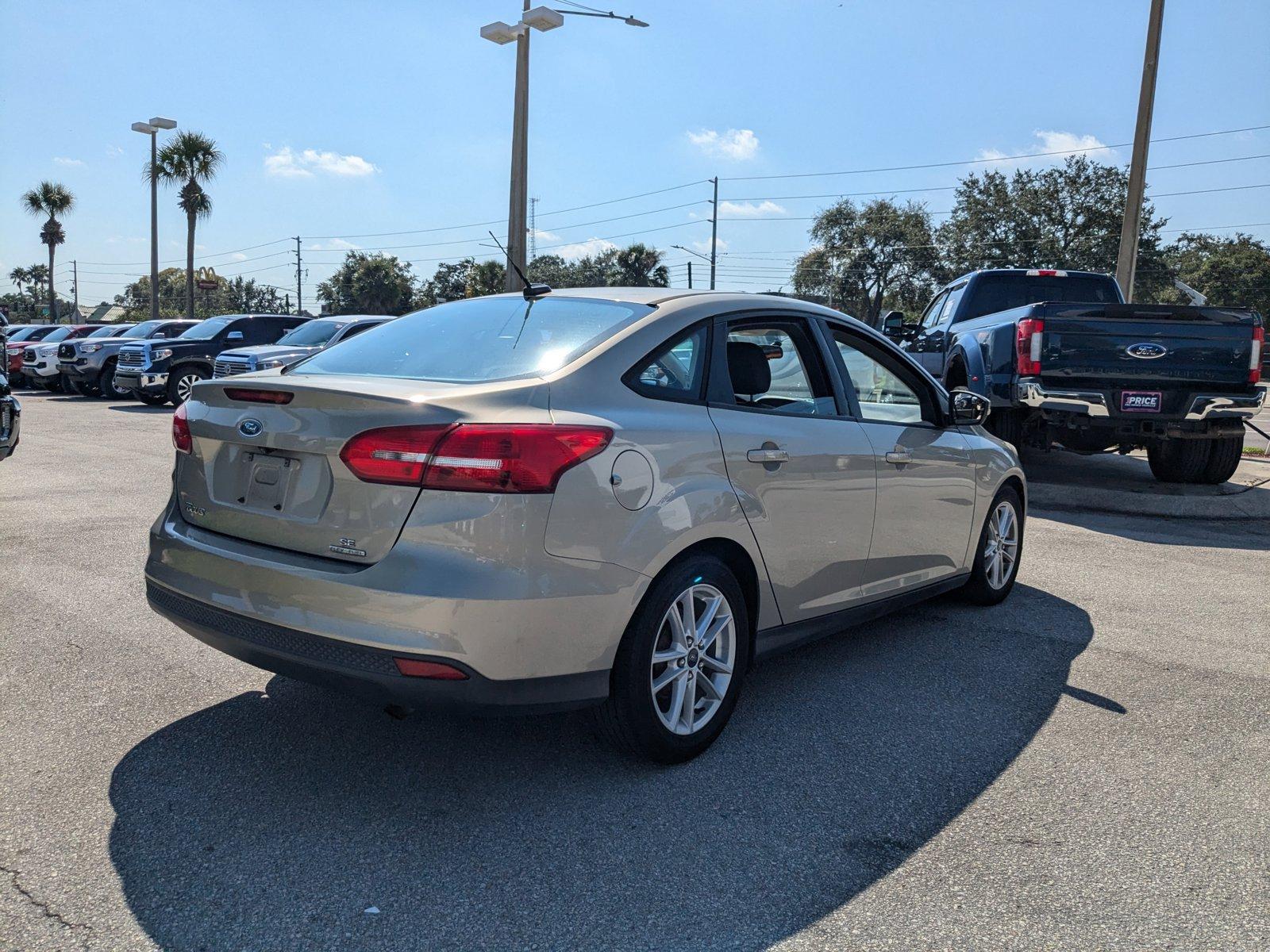 2015 Ford Focus Vehicle Photo in Winter Park, FL 32792