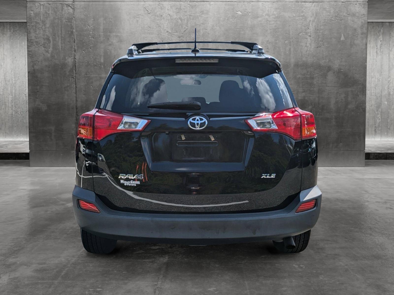 2015 Toyota RAV4 Vehicle Photo in Clearwater, FL 33761