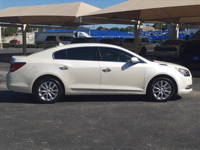 2014 Buick LaCrosse Vehicle Photo in Decatur, TX 76234