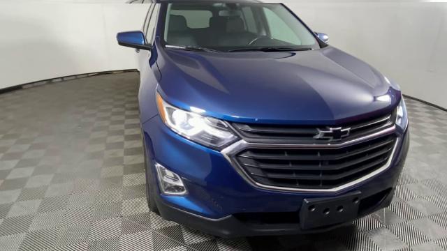 2019 Chevrolet Equinox Vehicle Photo in ALLIANCE, OH 44601-4622