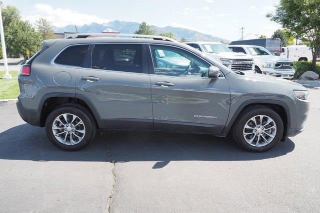 2020 Jeep Cherokee Vehicle Photo in AMERICAN FORK, UT 84003-3317