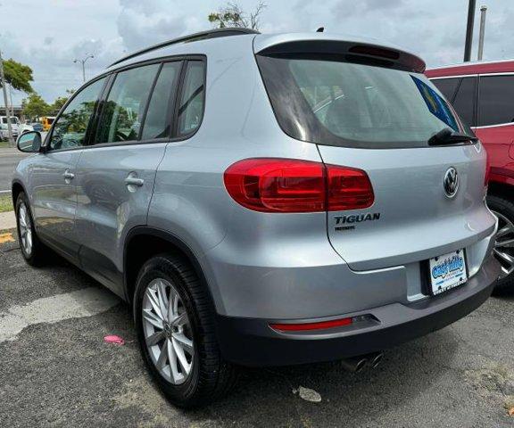 2018 Volkswagen Tiguan Limited Vehicle Photo in FREEPORT, NY 11520-3923