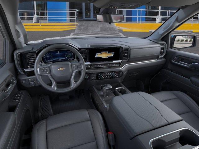 2025 Chevrolet Silverado 1500 Vehicle Photo in HOUSTON, TX 77083-5701