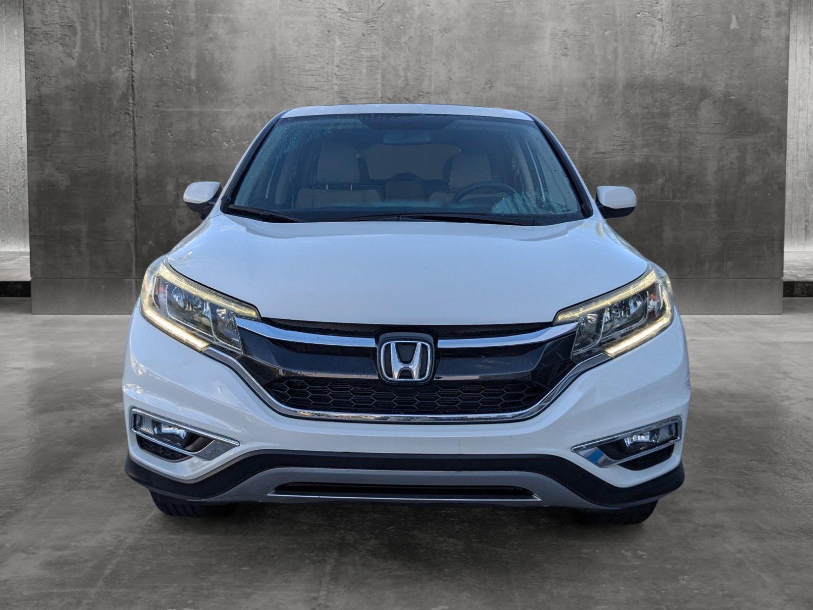 2015 Honda CR-V Vehicle Photo in Miami, FL 33169