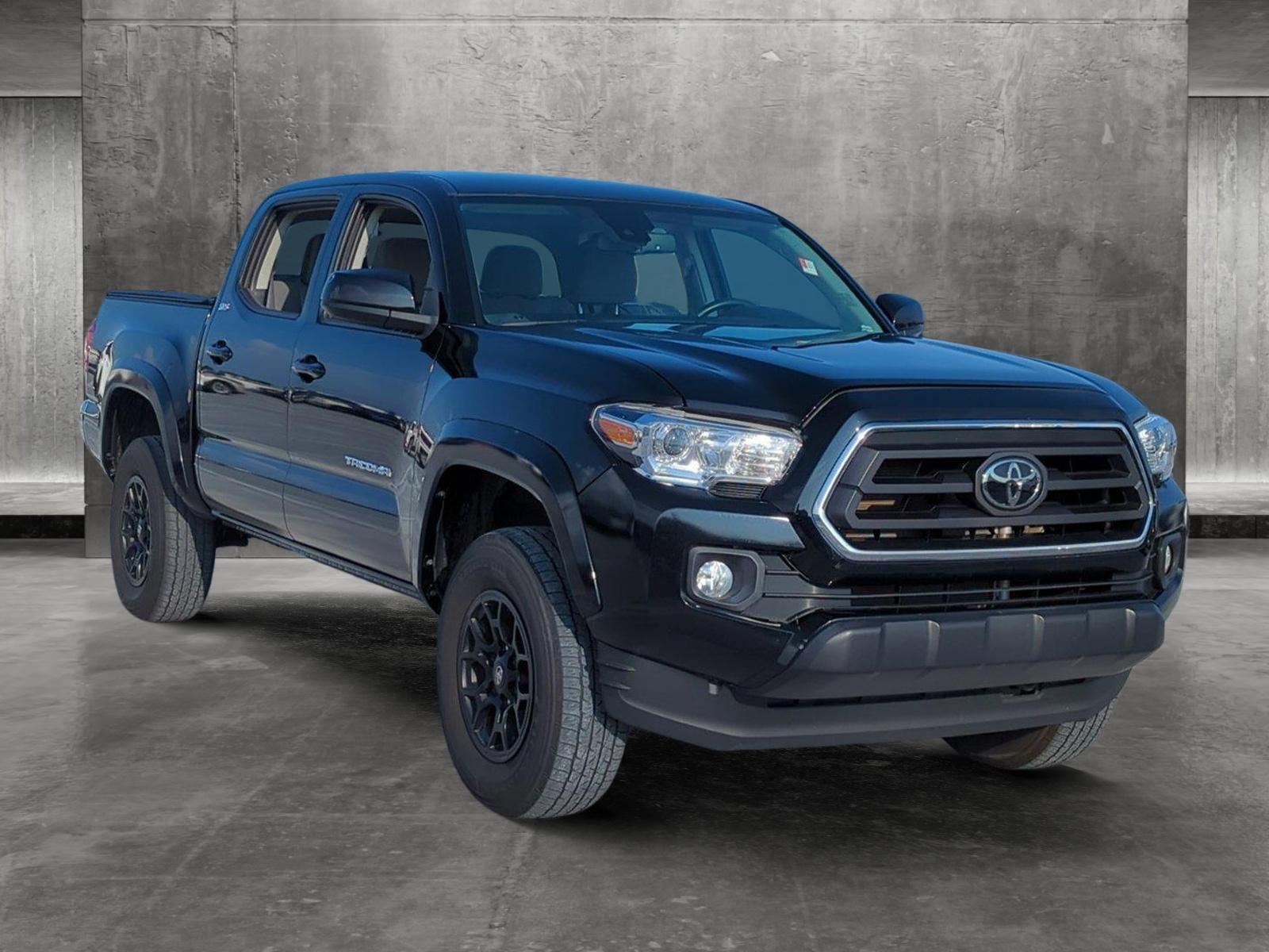 2021 Toyota Tacoma 2WD Vehicle Photo in Ft. Myers, FL 33907