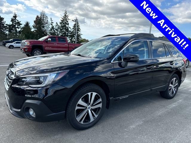 2019 Subaru Outback Vehicle Photo in Puyallup, WA 98371