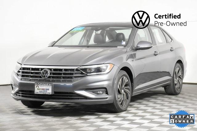 2019 Volkswagen Jetta Vehicle Photo in Puyallup, WA 98371