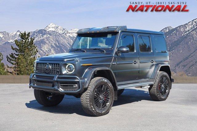 2022 Mercedes-Benz G-Class Vehicle Photo in AMERICAN FORK, UT 84003-3317