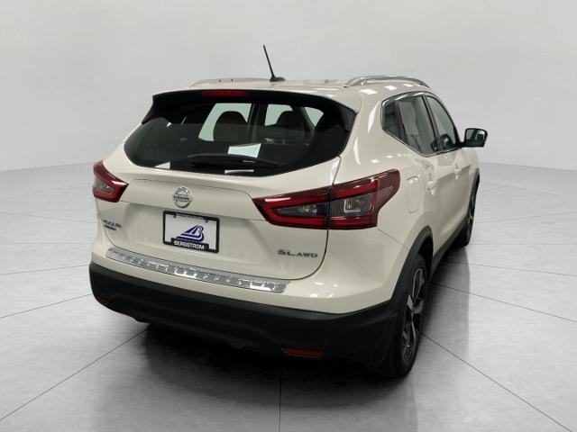 2022 Nissan Rogue Sport Vehicle Photo in Appleton, WI 54913