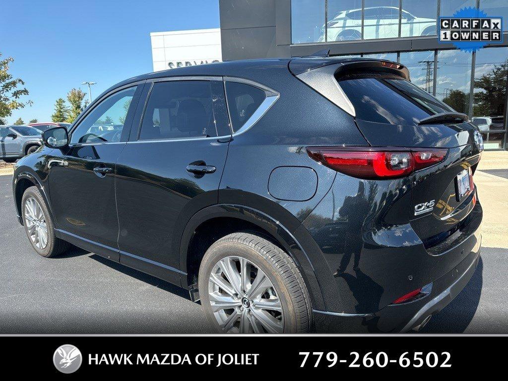 2023 Mazda CX-5 Vehicle Photo in Plainfield, IL 60586