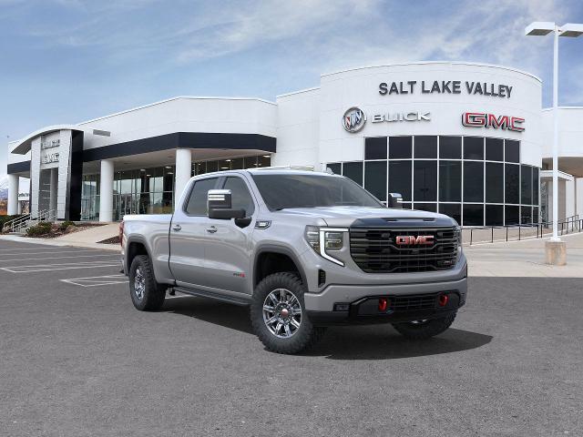 2025 GMC Sierra 1500 Vehicle Photo in SALT LAKE CITY, UT 84119-3321