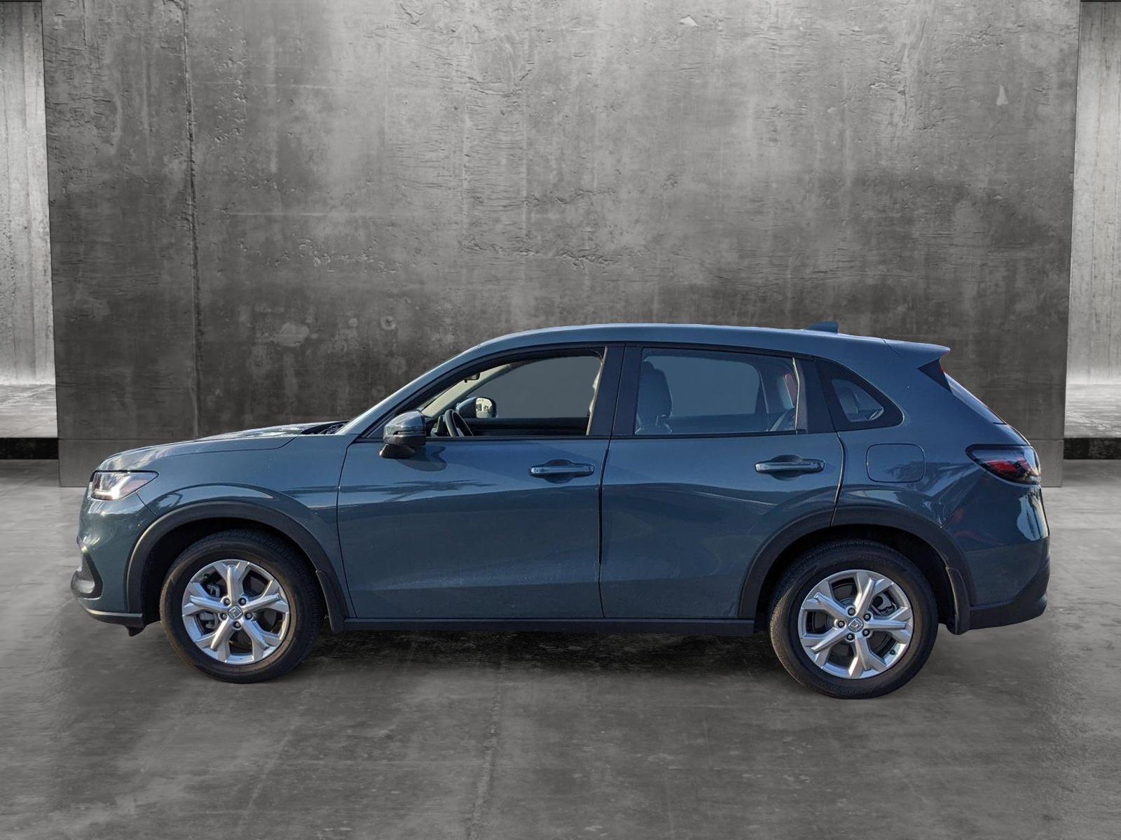 2024 Honda HR-V Vehicle Photo in PEMBROKE PINES, FL 33024-6534