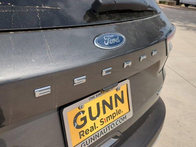 2020 Ford Escape Vehicle Photo in SELMA, TX 78154-1460