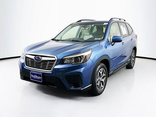 2020 Subaru Forester Vehicle Photo in Doylestown, PA 18902